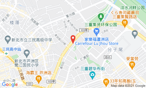 247 新北市芦洲区集贤路211号2楼