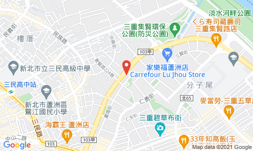 247 新北市蘆洲區集賢路211號2樓